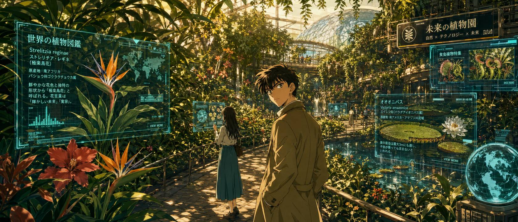 精神小妹植物视频社区Banner
